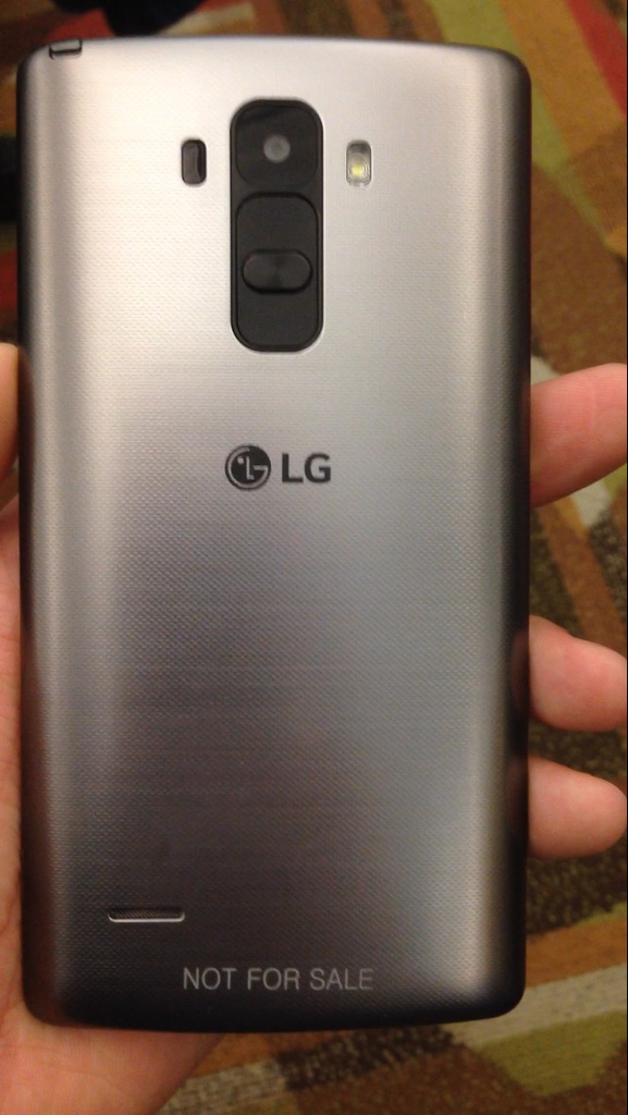 LG G4 Note lo anh thuc te hinh anh