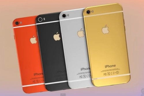 Vi sao iPhone ngay cang nhieu mau hinh anh