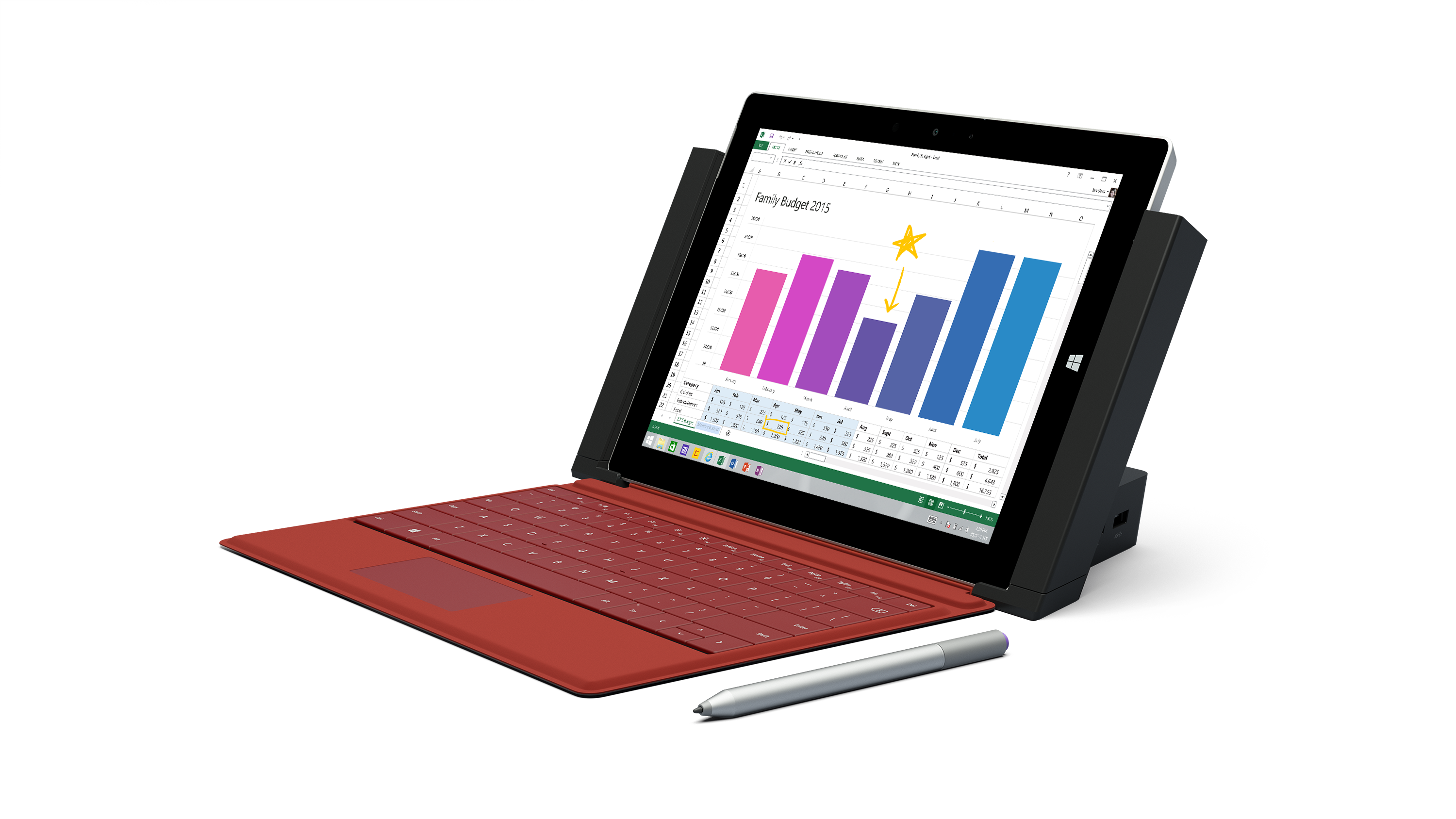 Microsoft ra mat Surface 3 gia khoi diem 499 USD hinh anh