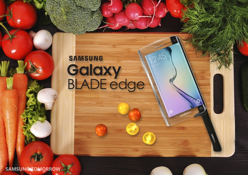 Galaxy Blade Edge: Sieu pham cua ngay Ca thang tu hinh anh