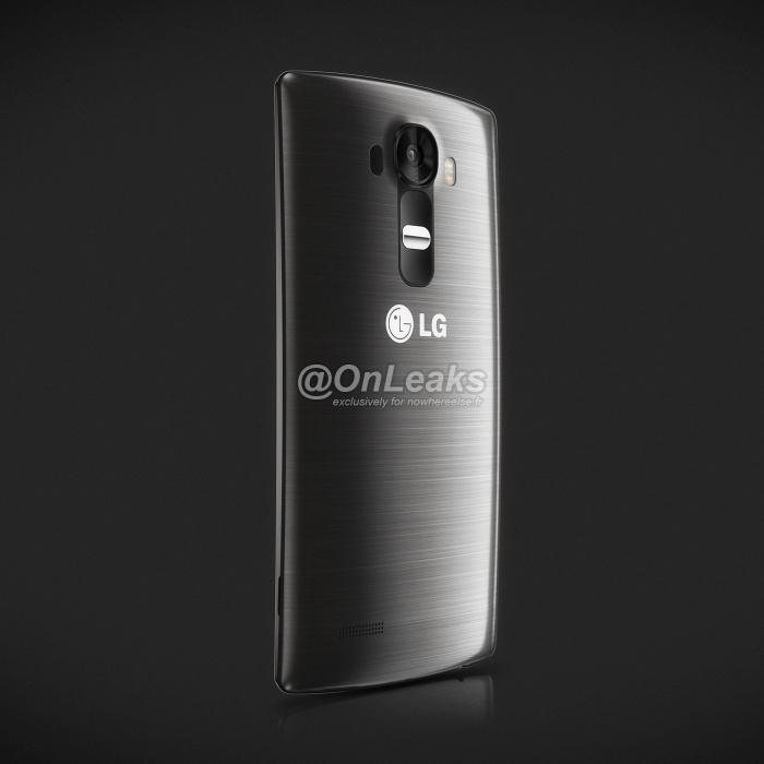 LG G4 se co man hinh 2K, camera 16 megapixel hinh anh