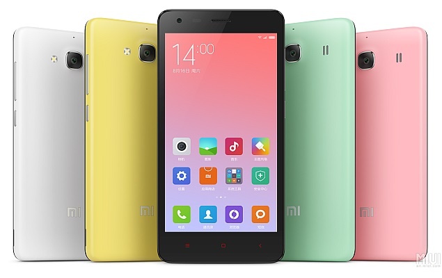Xiaomi ra mat Redmi 2A man hinh 4,7 inch, gia 96 USD hinh anh