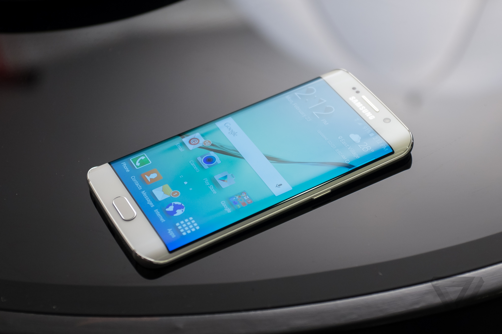 Galaxy S6 Edge - dep nhung chua hoan hao hinh anh