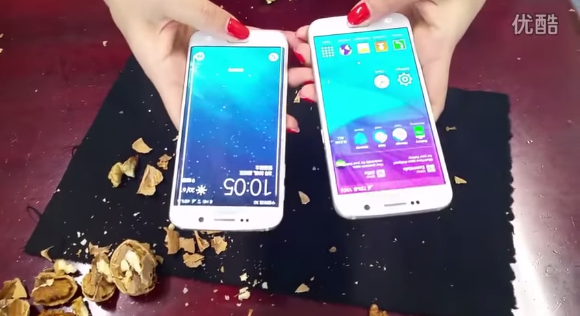 Thu do ben man hinh Galaxy S6 va S6 Edge hinh anh