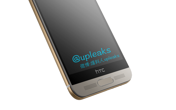HTC One M9 Plus lo dien hinh anh