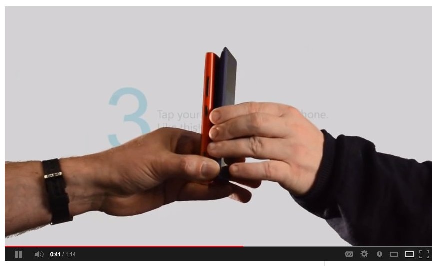 4.	Hỗ trợ NFC trên iPhone: NFC là công nghệ kết nối không dây trong phạm vi tầm ngắn. Công nghệ này giúp các thiết bị đầu cuối giao tiếp với nhau dễ dàng hơn chỉ với một cú “chạm”.