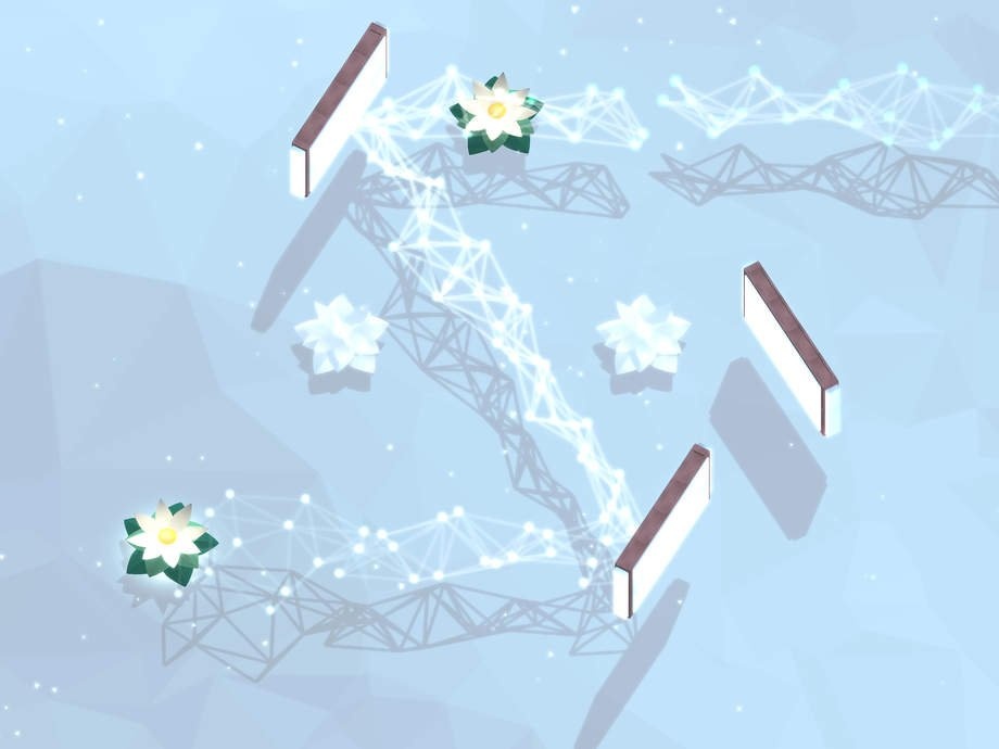 Breath of Light: tựa game giúp người chơi thư giãn với những hình ảnh đẹp mắt, một điểm cộng cho Breath of Light đó là nhạc nền giúp chúng ta thoải mái hơn bao giờ hết. Game có giá <abbr class=