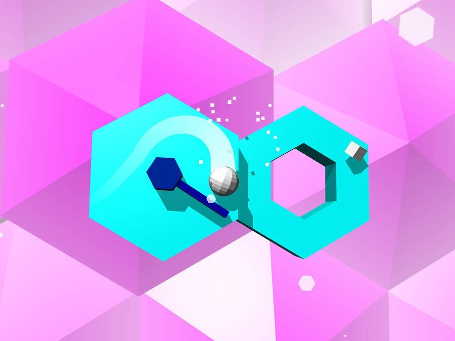 Tiltagon là một trò chơi được đánh giá là khá khó với những người mới chơi. Nhiệm vụ của người trên trong game đó là nghiêng để đưa viên bi qua các con đường gấp khúc, nếu bị rơi xuống hố người chơi phải bắt đầu lại từ đầu. Tiltagon đòi hỏi kĩ năng điều khiển và phản ứng nhanh của người chơi. Game phát hành miễn phí trên iOS và Android.