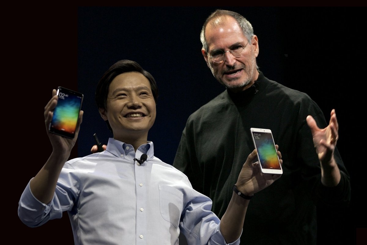 Xiaomi bat chuoc Apple nhu the nao? hinh anh