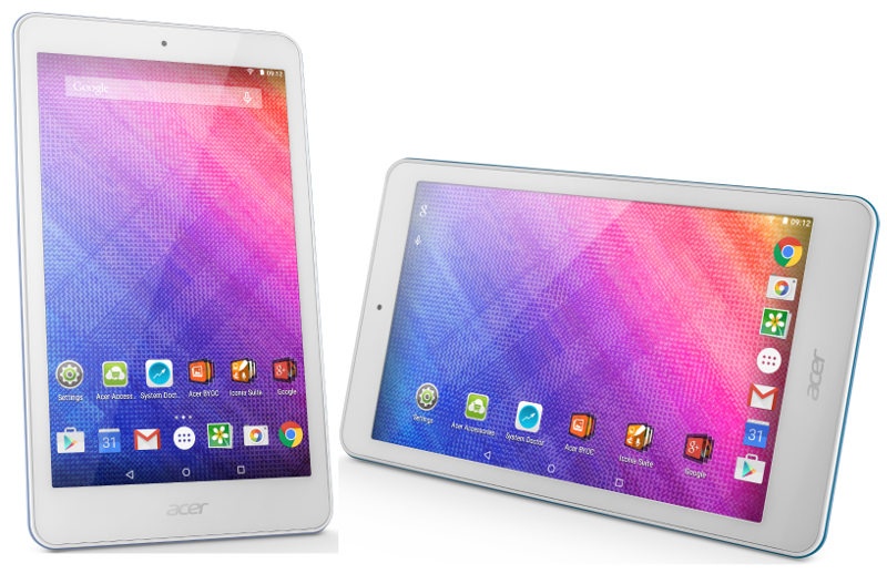 Acer tung ra them 2 mau tablet chay chip loi tu Intel Atom hinh anh