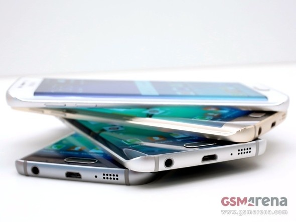 Samsung da giai quyet duoc van de nguon cung cho Galaxy S6 hinh anh