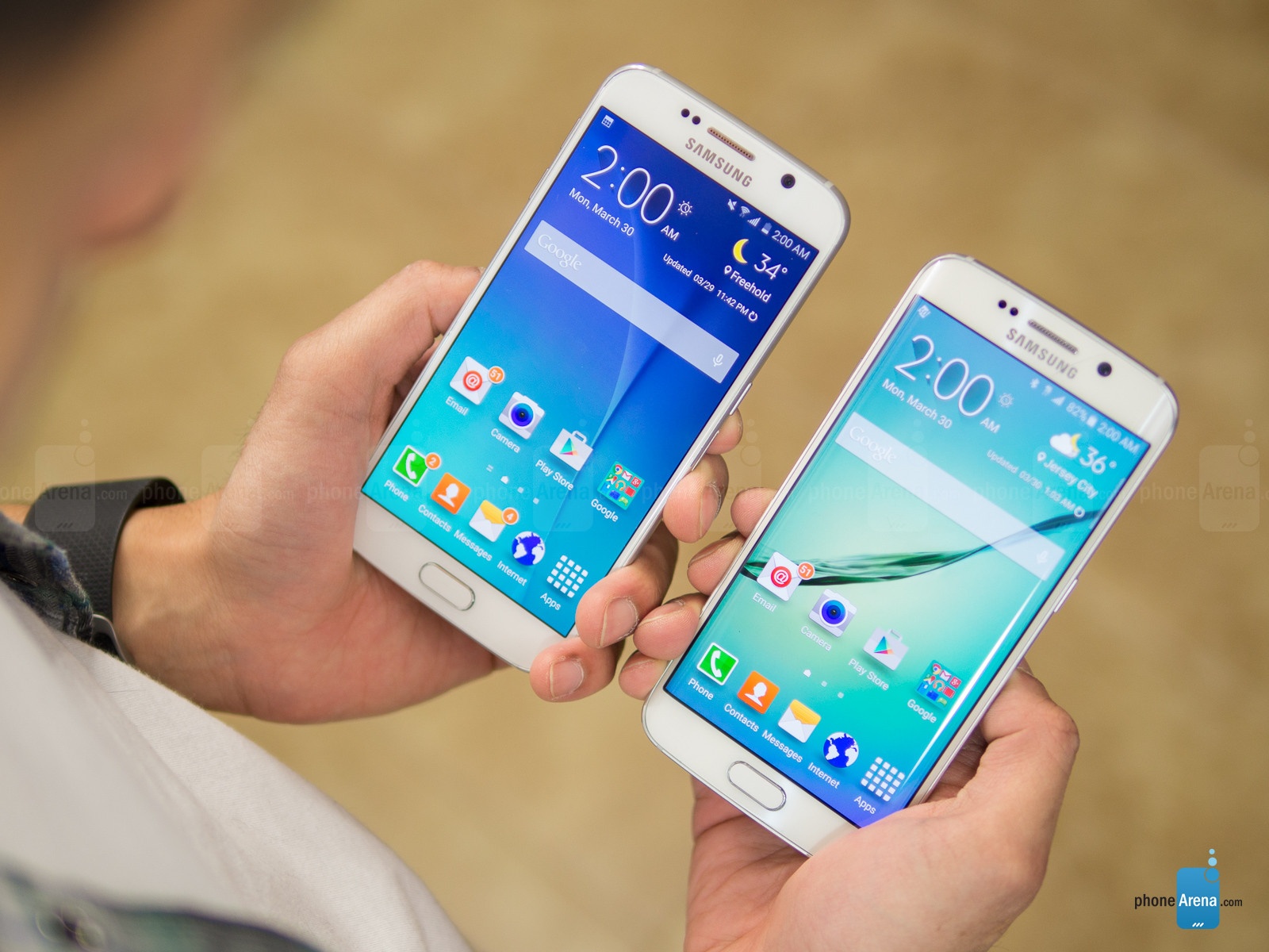 Android M se co cong nghe xac thuc van tay tu Google hinh anh