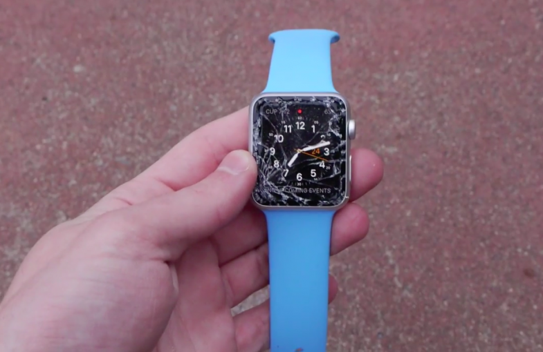 Apple Watch Sport de vo hinh anh