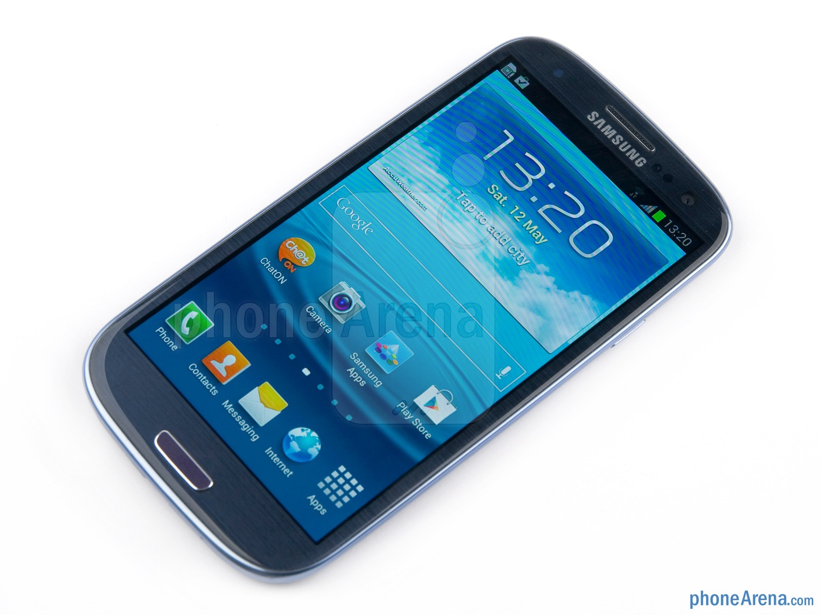  Galaxy S3: là một trong những thiết bị thành công nhất của Samsung. S3 là đối thủ đáng gờm của HTC One S và iPhone 4S tại thời điểm năm 2012.