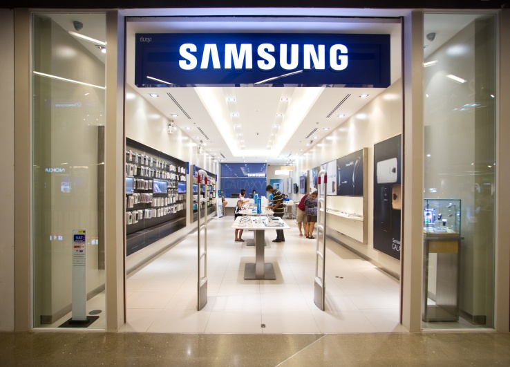 Loi nhuan quy I cua Samsung giam 39% hinh anh
