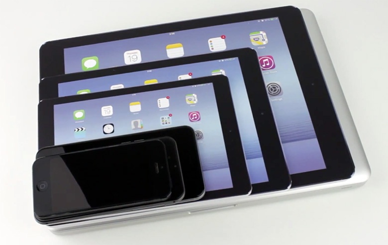 iPad Pro ro ri thiet ke mong 7,2 mm, co 4 loa stereo hinh anh