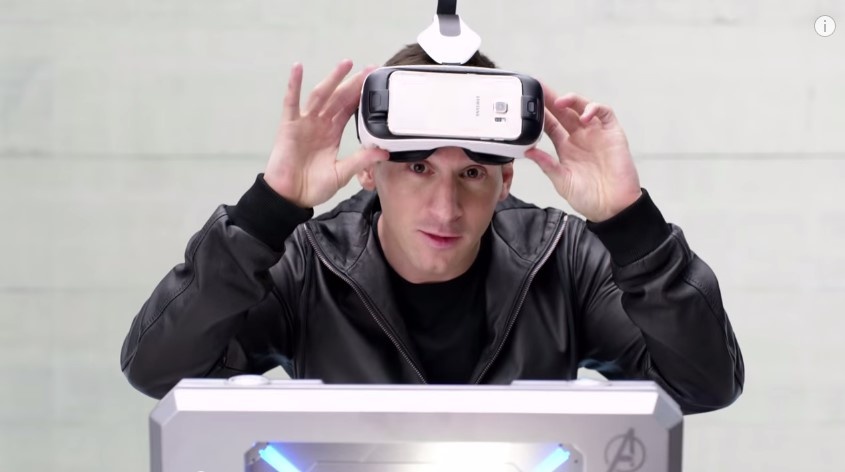 Phim Assemble cua Marvel va Samsung - Phan 2 hinh anh