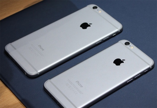 Apple sap chiem ngoi vuong smartphone tai Trung Quoc hinh anh