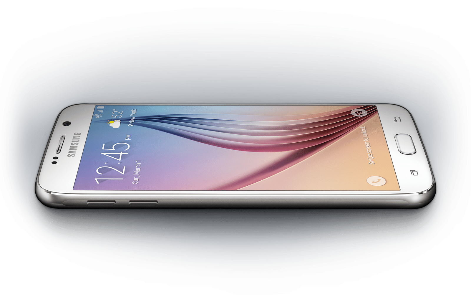 Samsung Galaxy S6: Sau Note 4, Galaxy S6 là sản phẩm có thiết kế ấn tượng của Samsung. Tuy nhiên, máy có thời gian sử dụng không nhanh  bằng. Model này cho dùng 7h14 phút, bù lại thiết bị chỉ mất 1h18 phút để sạc. Ngoài ra, thiết bị còn hỗ trợ sạc không dây