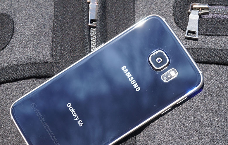 Chat luong camera cua Galaxy S6 bi nghi ngo khac nhau hinh anh