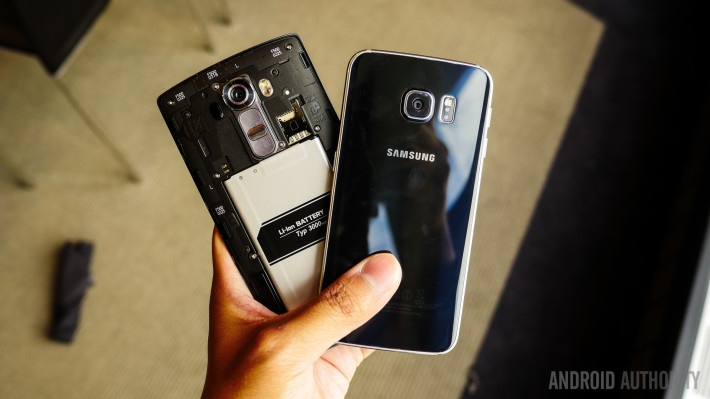 Cong nghe pin: Cuoc chien giua cac hang smartphone hinh anh