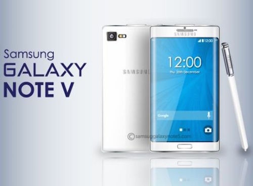 Samsung he lo ve Galaxy Note 5 va Note Edge 2 hinh anh