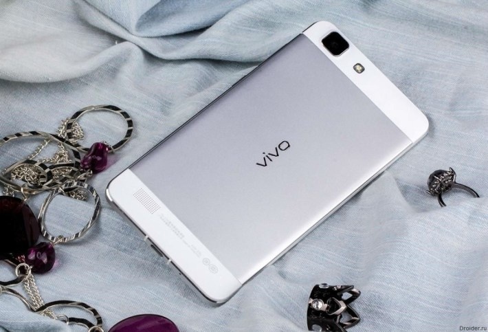 Vivo he lo X5 Pro cau hinh tot, pin 4.150 mAh hinh anh