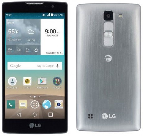 LG se gioi thieu Escape 2 qua nha mang AT&T hinh anh