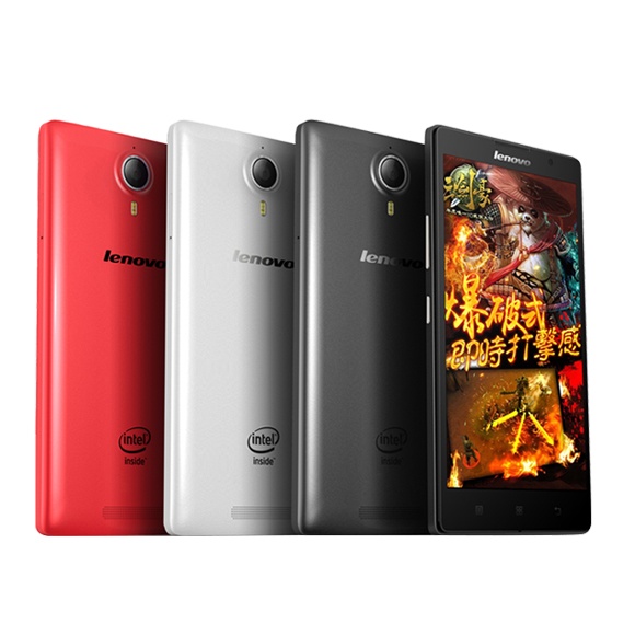 Lenovo gioi thieu smartphone K80 voi pin dung luong lon hinh anh