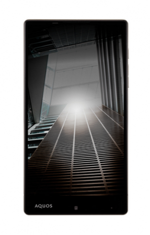 Sharp gioi thieu phablet moi man hinh 5,7 inch, chip 8 nhan hinh anh