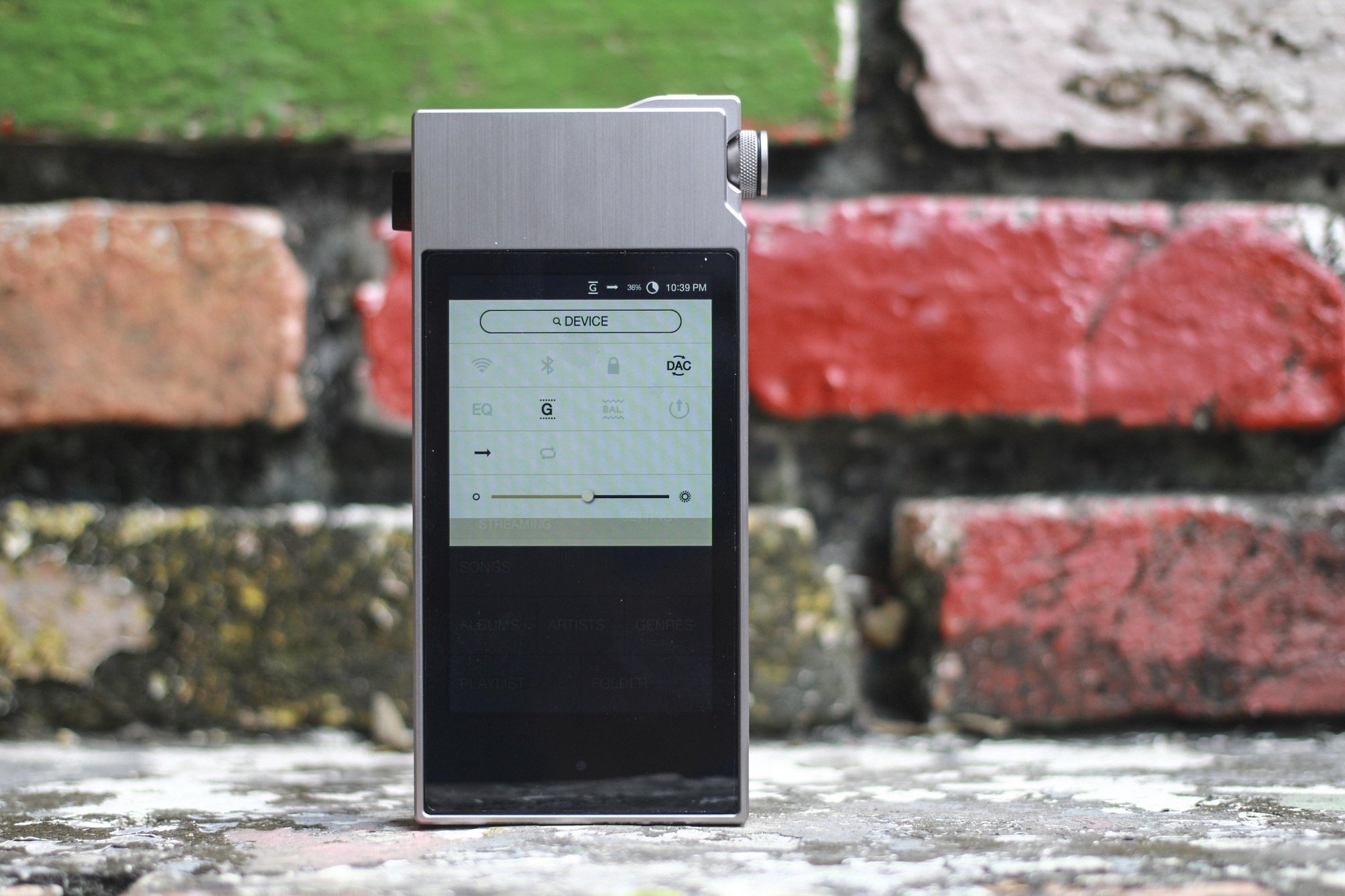 May nghe nhac Astell & Kern AK 120 II gia 38 trieu ve VN hinh anh