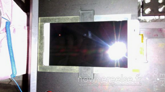 Hình ảnh của Sony Lavender. Ảnh: Phone Arena.