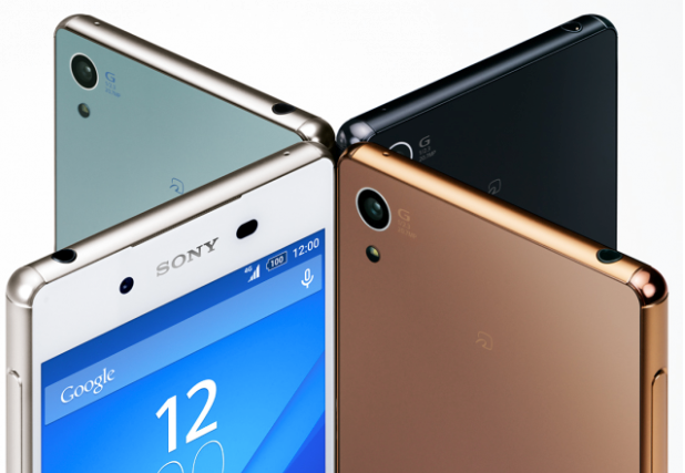 Sony ra Xperia Z3+ su dung chip Snapdragon 810, mong 6,9 mm hinh anh