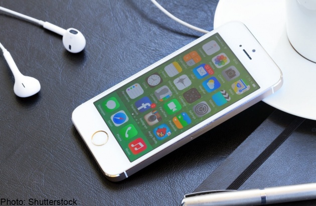 iPhone sap san xuat tai An Do hinh anh