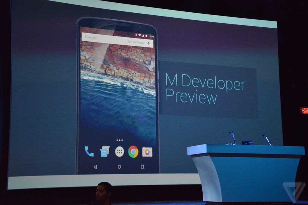 Google trinh lang Android M hinh anh