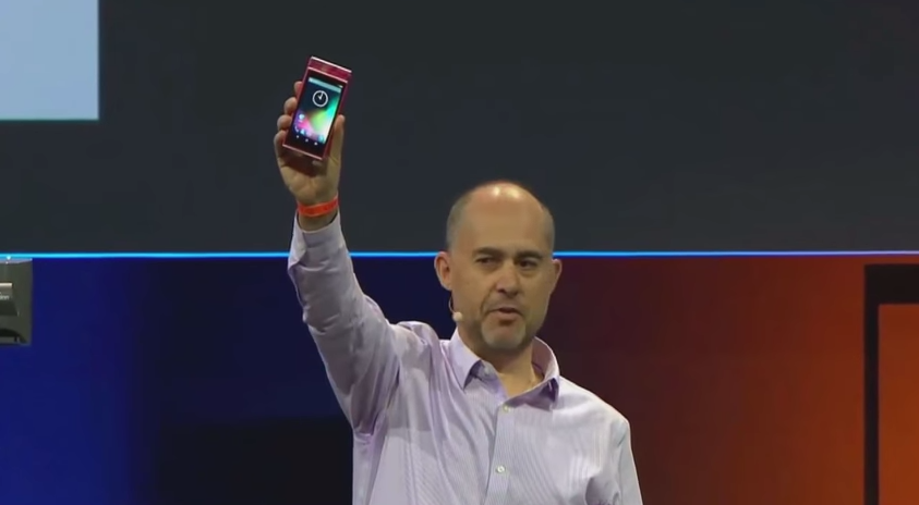 Smartphone xep hinh Ara lo dien hinh anh