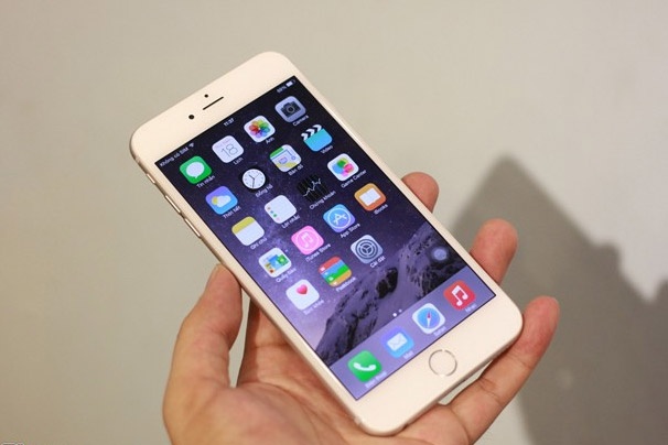 Bo Android sau ba tuan su dung iPhone hinh anh