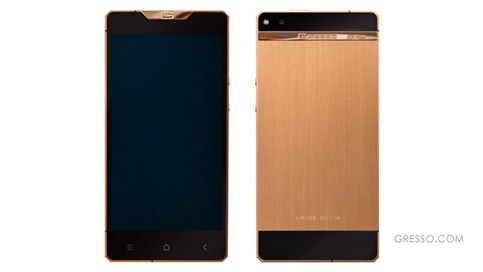 Gresso tiết lộ mỗi thiết bị Regal được lắp ráp thủ công từ 1 nghệ nhân duy nhất đáp ứng các tiêu chuẩn về chất lượng của hãng. Ảnh: Gresso.