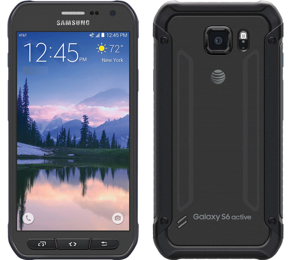 Ro ri hinh anh Samsung Galaxy S6 Active hinh anh