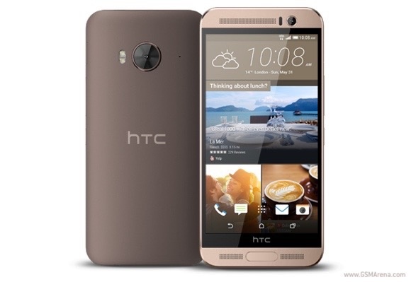 HTC ra mat One ME voi man hinh 2K, may anh 20 megapixel hinh anh