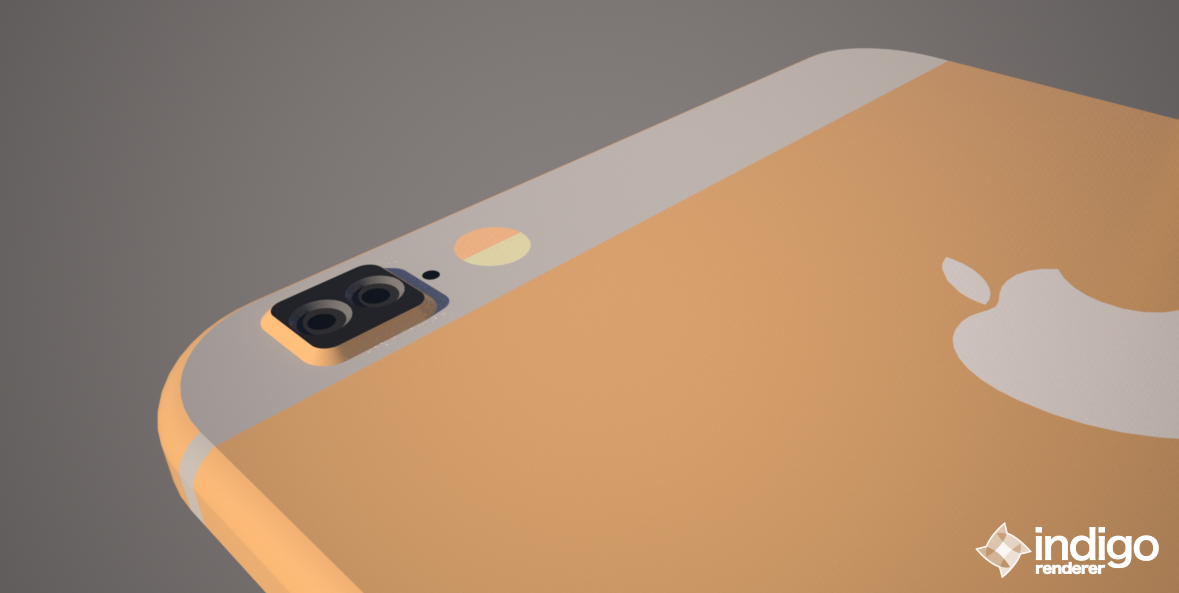 Y tuong iPhone 7 RAM 4 GB cho anh chup 110 'cham' hinh anh