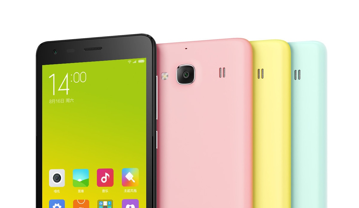 Xiaomi Redmi 2A len ke, gia chi 80 USD hinh anh