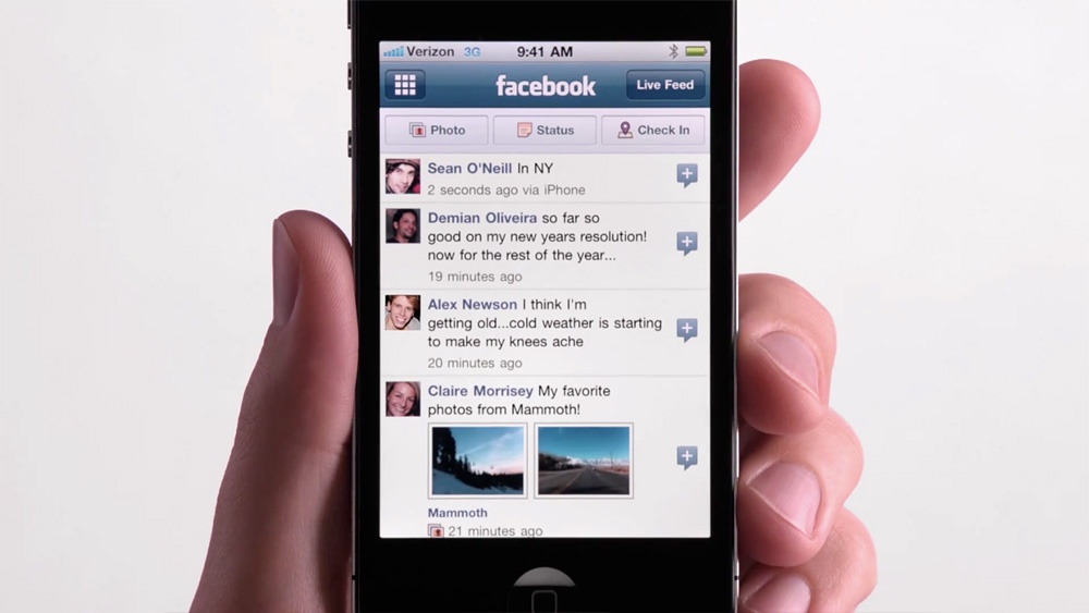 5 status dang so nhat tren Facebook hinh anh