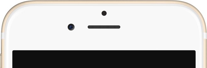 Camera truoc cua iPhone 6S se co den flash, quay video 1080p hinh anh