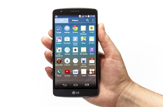 Tang do tuong phan de nhin tot hon trong Android 5.0 hinh anh