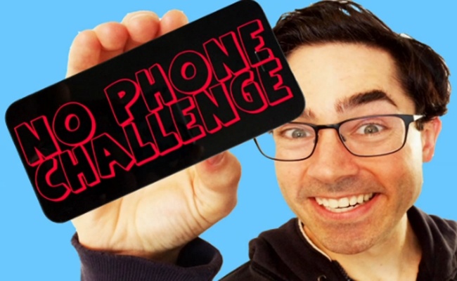 Chuyen gi xay ra khi khong dung smartphone mot tuan? hinh anh