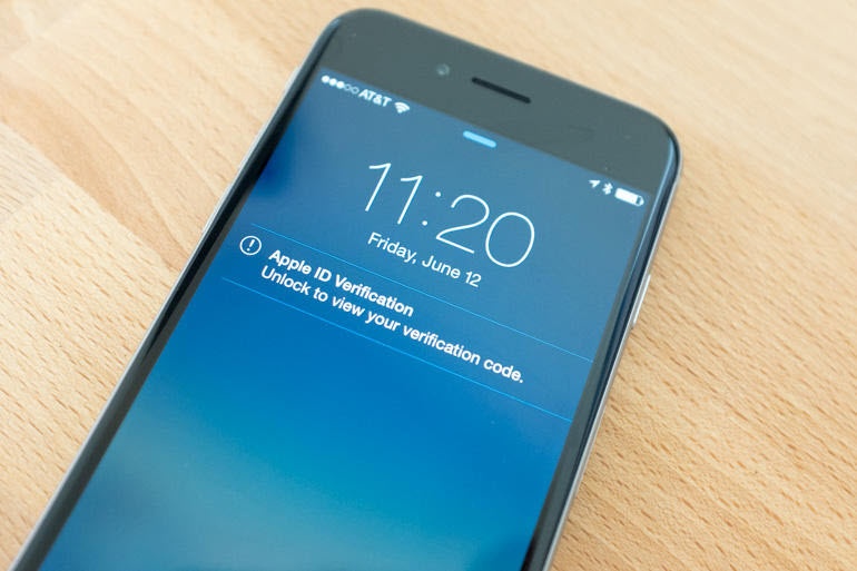 Huong dan thiet lap bao mat 2 lop cho Apple ID hinh anh