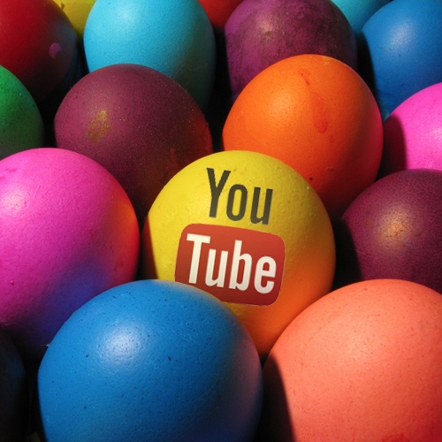 Nhung tinh nang an hai huoc tren YouTube hinh anh