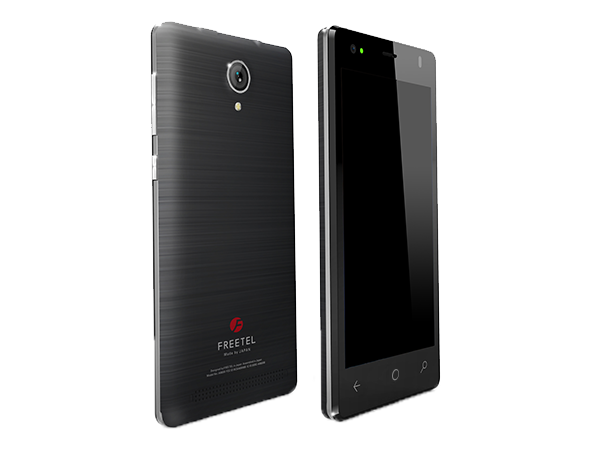 Katana 02 với thiết kế nam tính. Ảnh: PhoneArena.