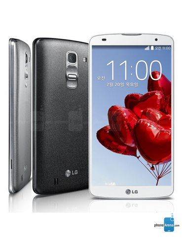 LG G Pro 3 co man hinh QHD 6 inch, vi xu ly Snapdragon 820 hinh anh